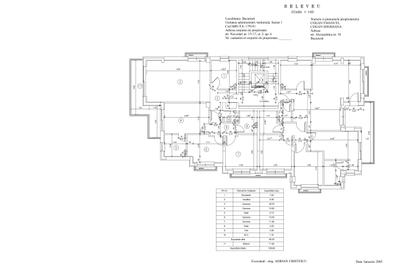 4 camere splendid 100 de pasi de  Parcul Herastrau si ambasada Chinei- INCHIRIAT 4 camere splendid 100 de pasi de  Parcul Herastrau si ambasada Chinei- INCHIRIAT - 12