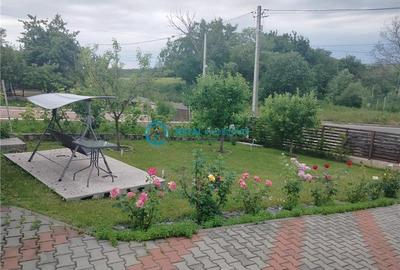 Casă individuală cu 5 camere cu Canalizare în Chițorani - 5