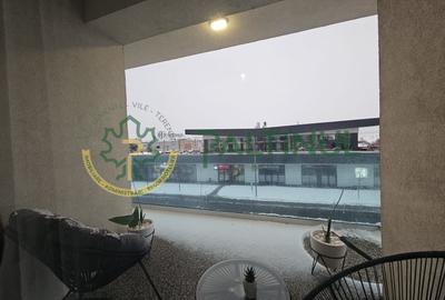 Apartament 2 camere de închiriat – Doamna Stanca, Sibiu, bloc cu lift - 12