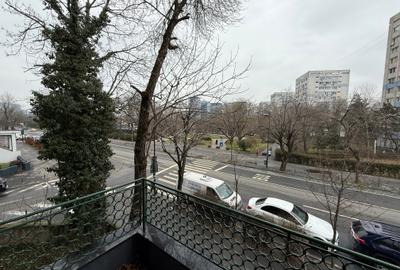 Apartament cu 3 camere decomandat, mobilat în P-ța Dorobanți - 13