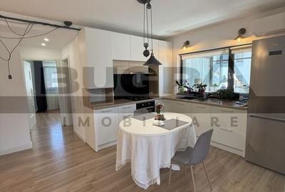 Apartament 3 camere, 63 mp, garaj, zona Toha - 4