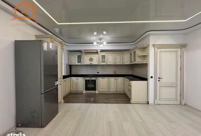 Apartament cu 4 camere decomandat, mobilat în Tractorul - 15