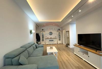 Apartament cu 2 camere semidecomandat, mobilat în Tomis Plus - 5