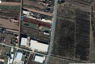 Teren de 4342 mp, în Mărăcineni - 4
