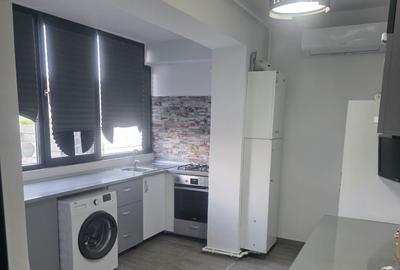 Apartament cu 2 camere semidecomandat, mobilat în Central - 4
