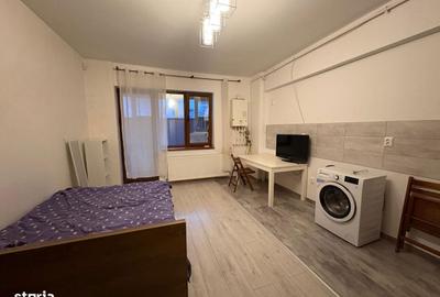 Garsonieră semidecomandată, mobilată în P-ța Reșița - 2