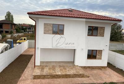 Casă individuală cu 4 camere cu Teren 368 Mp în Central - 21