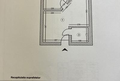 Apartament cu 2 camere semidecomandat în Central - 33