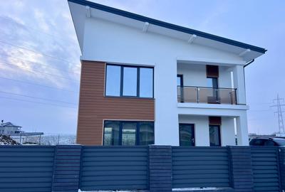 Casă individuală cu 4 camere cu Canalizare în Miroslava - 5