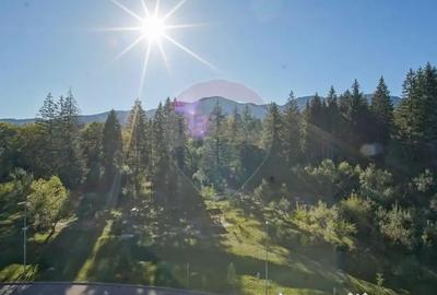 Apartament cu 4 camere semidecomandat, mobilat în Poiana Brașov - 8