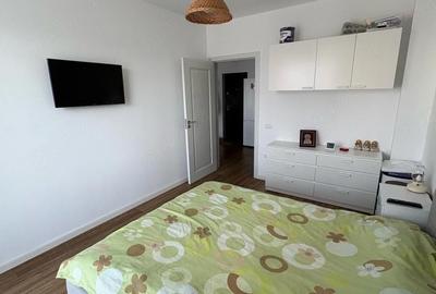 Apartament cu 2 camere semidecomandat, mobilat în Tomis Plus - 9