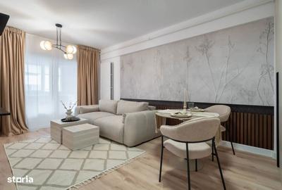 Apartament cu 2 camere decomandat în Rudeni - 1