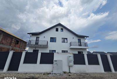 Casă cu 5 camere cu Teren 200 Mp în Central - 4