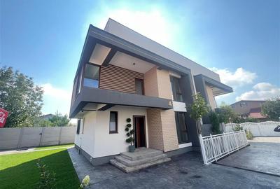 Casa individuala - 150 mp utili - 5 camere - 3 bai - 6