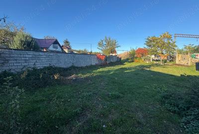 Casă cu 2 camere cu Teren 250 Mp în Central - 6