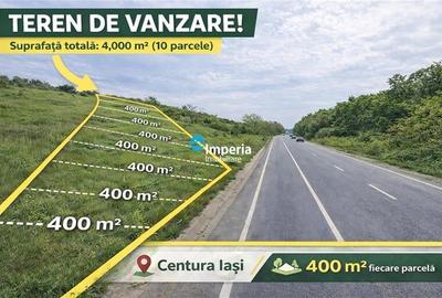 Teren pentru dezvoltare, Padurea Uricani - 4