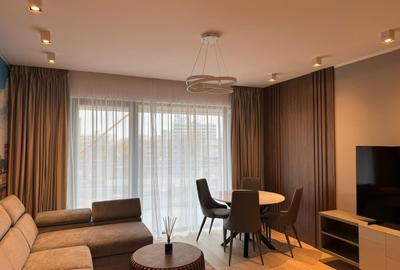 Apartament cu 2 camere de inchiriat // ONE Lake Club - 8