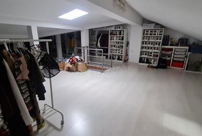 Vilă elegantă, complet mobilată, cu grădină  – Paris Residence, Tunari - 28