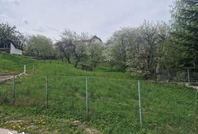 Teren de 1000 mp, în Ghioșești - 3
