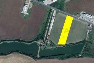 Teren intravilan 15.000 mp – DN2 Afumați - 4