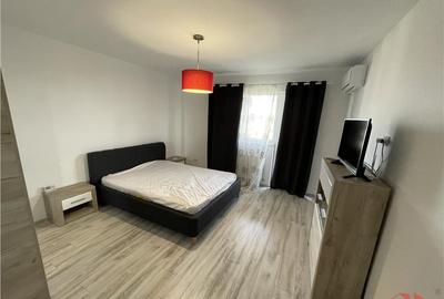 Garsonieră decomandată, mobilată în Central - 1
