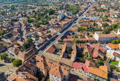 Casă cu 6 camere cu Teren 453 Mp în Central - 5