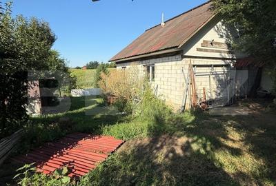 Casa la rosu, 64 mp + teren de 2600 mp, zona Frumoasa - 3