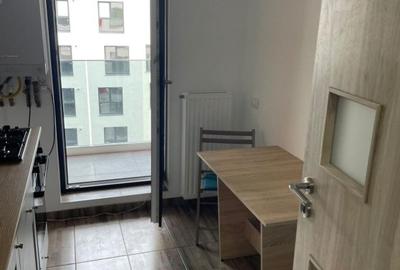 Garsonieră decomandată, mobilată în Lujerului - 8