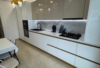 4 Camere 105mp Energia Residence Mobilat Utilat + 2 Locuri Parcare - 35