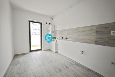 Apartament cu 3 camere decomandat în Est - 13