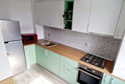 Apartament cu 2 camere decomandat, mobilat în Decebal - 7