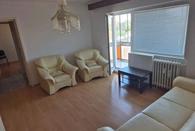 Apartament cu 2 camere semidecomandat în Central - 5