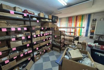 Spațiu comercial, de 650 mp, în Central - 12
