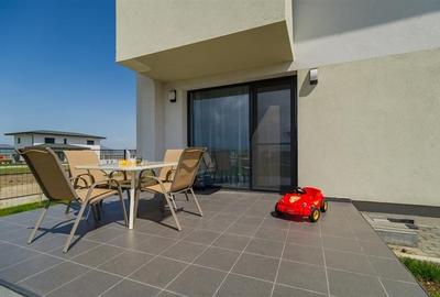 Vila deosebita, cu peisaj apreciabil, Cristian, Brasov. - 12