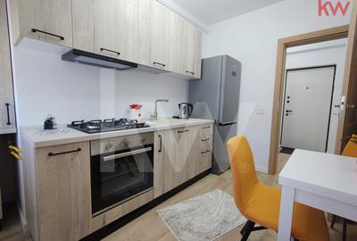 Apartament cu 2 camere decomandat, mobilat în Central - 3