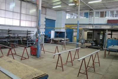 Hala si birouri 700 mp Militari -Turbomecanica - 5