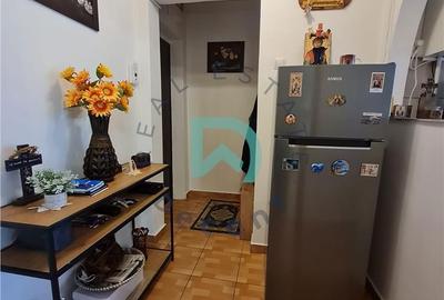 Apartament cu 2 camere semidecomandat în Florilor - 5