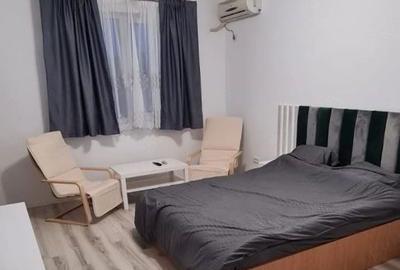 Garsonieră decomandată, mobilată în Apărătorii Patriei