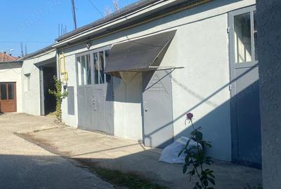 Inchiriez spa?iu service auto sau alte activita?i de 700 mp pe str. Traian - 1