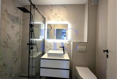 Apartament cu 2 camere decomandat, mobilat în Mihai Viteazul - 9