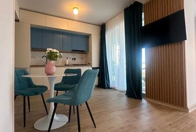 Apartament cu 2 camere semidecomandat, mobilat în Nord-Est - 9