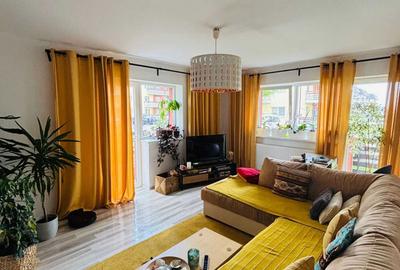 Apartament cu 2 camere decomandat în Sânpetru - 5