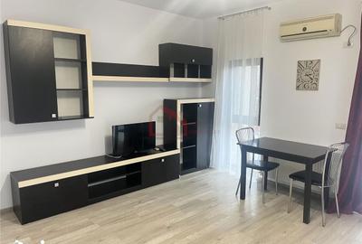 Apartament cu 2 camere decomandat, mobilat în Tei
