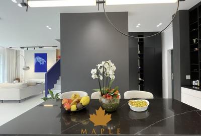 DE VANZARE: Vila cu 5 camere, individuala, design scandivat - 12