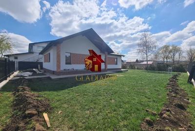 Casa plan parter deosebita, Lunca Cetatuii Ciurea, la asfalt, zona vis - 13