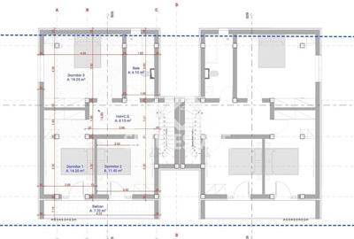 Casă individuală cu 4 camere cu Canalizare în Șelimbăr - 5
