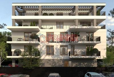 Apartament 4 Camere cu Terasa de 85mp - Gama Residence Apartament 4 Camere cu Terasa de 85mp - Gama Residence - 2