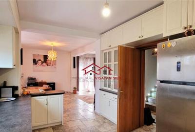 Casă cu 4 camere cu Teren 452 Mp în Călimănești - 3