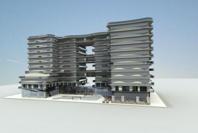 Teren de 3958 mp, în Mamaia - 3