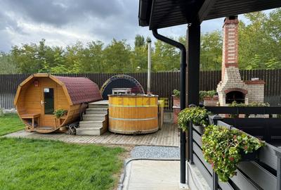 Casă individuală cu 7 camere cu Canalizare în Curtești - 1